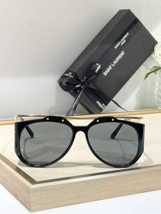 Picture of Saint Laurent Sunglasses _SKUfw77669311fw